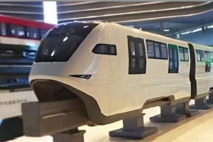 動(dòng)車車頭擾流罩