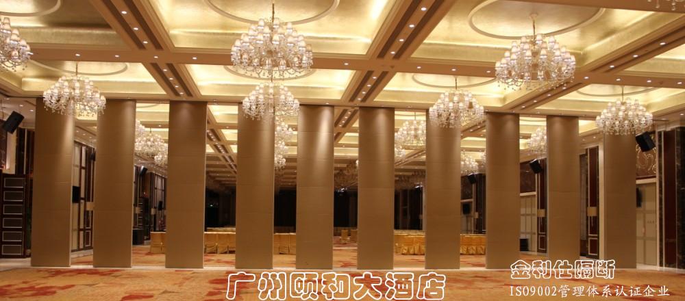 活動隔斷工程大圖