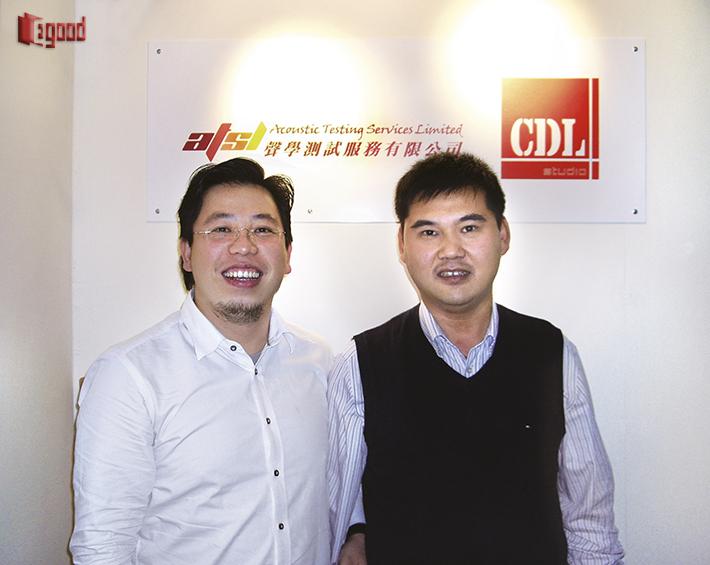 一固隔斷，吳杰雄，權(quán)威檢驗，隔音測試，隔音測試認(rèn)證